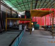 SY-2500菱鎂瓦防腐瓦成型機設備